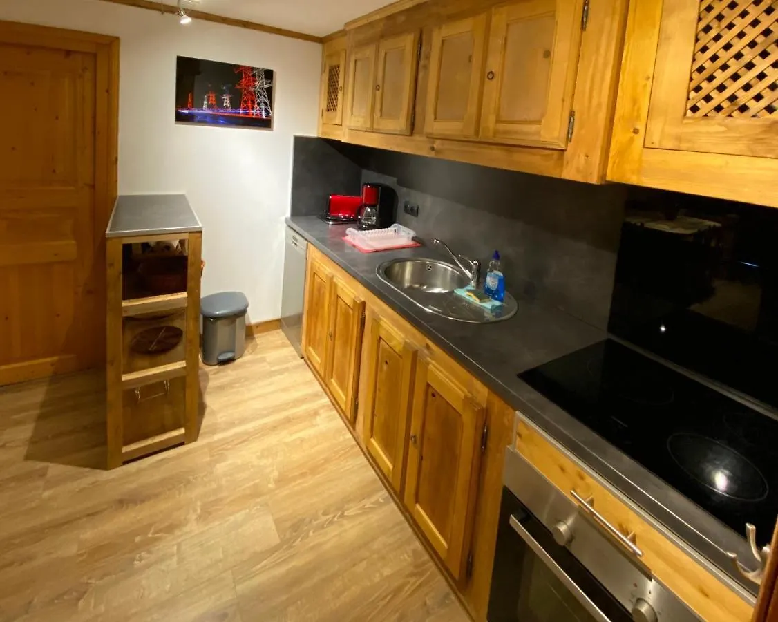 Appartement A Courchevel Saint Bon Apartmán Saint-Bon-Tarentaise
