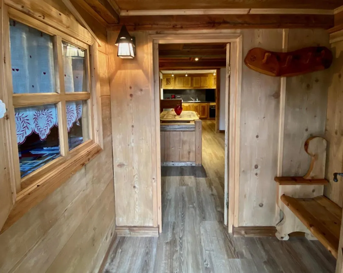 Appartement A Courchevel Saint Bon 0*, Saint-Bon-Tarentaise Francie