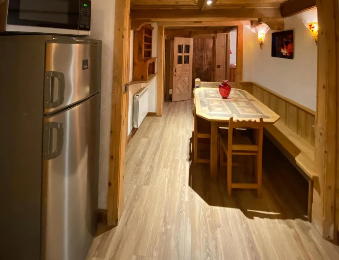 Appartement A Courchevel Saint Bon Francie