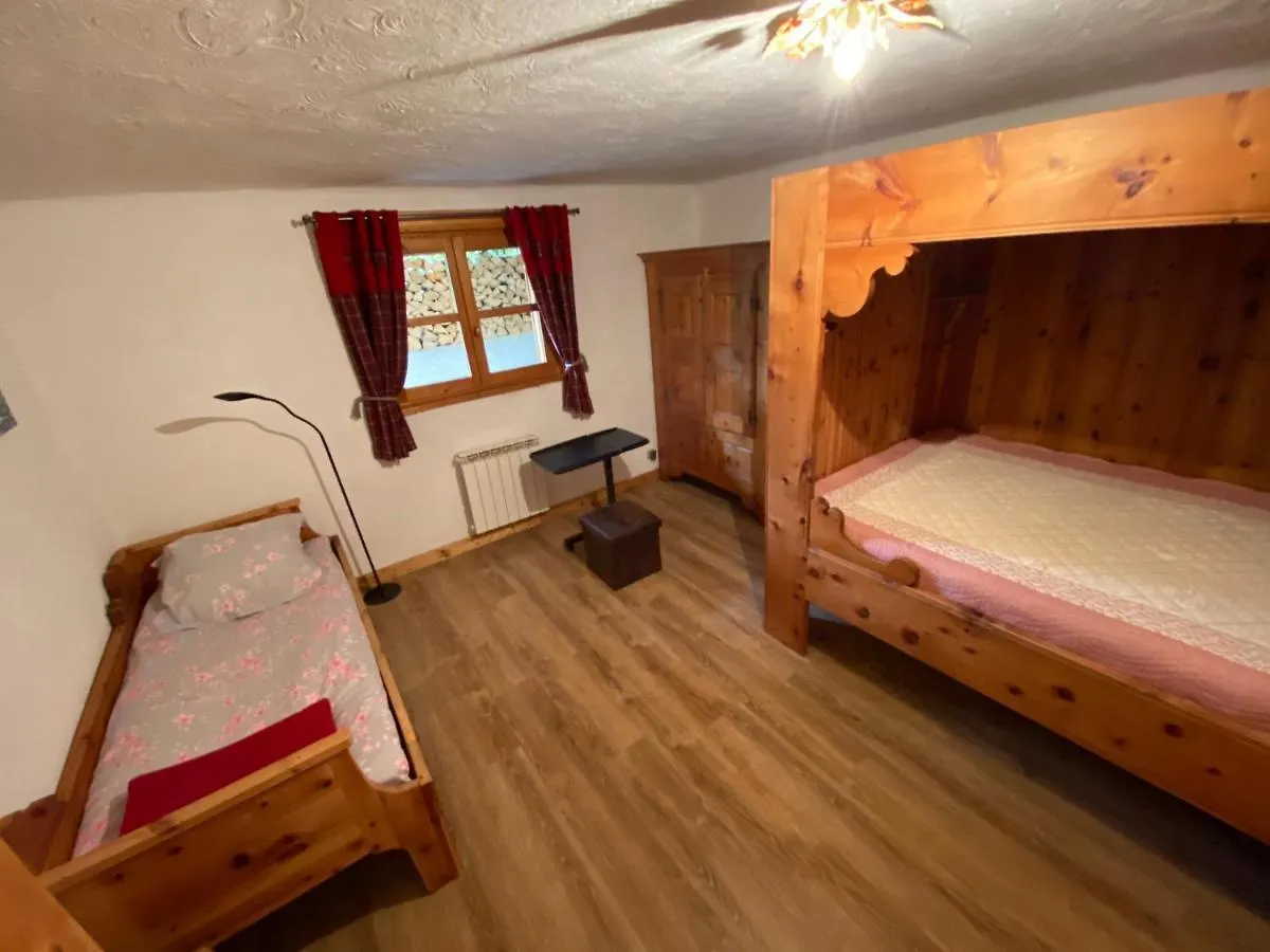 Appartement A Courchevel Saint Bon Saint-Bon-Tarentaise