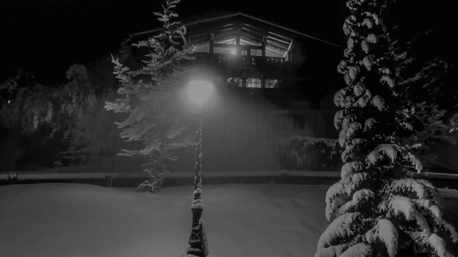 Apartmán Appartement A Courchevel Saint Bon