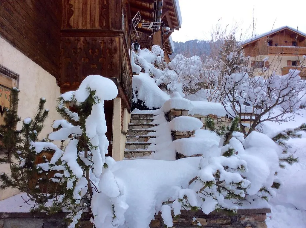 Appartement A Courchevel Saint Bon Saint-Bon-Tarentaise